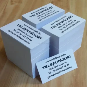 Névjegykártya | 90X50mm - Image 6