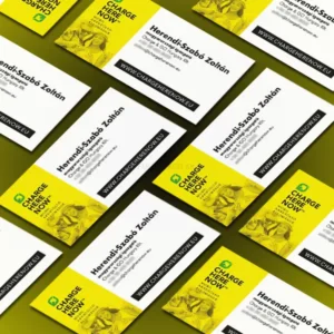 Névjegykártya | 90X50mm - Image 4