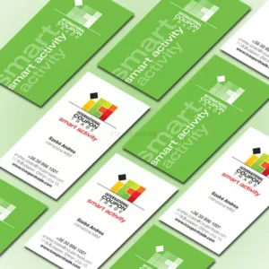 Névjegykártya | 90X50mm - Image 2