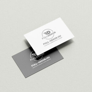 Névjegykártya | 90X50mm - Image 14