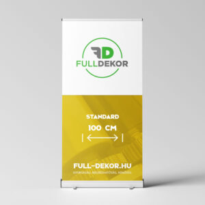 Roll-up | Standard | 100 - Image 1