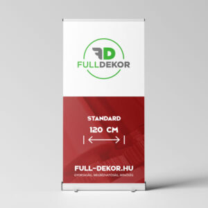 Roll-up | Standard | 120 - Image 1