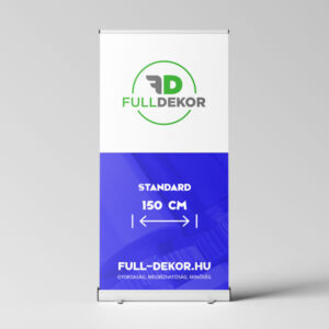 Roll-up | Standard | 150 - Image 1