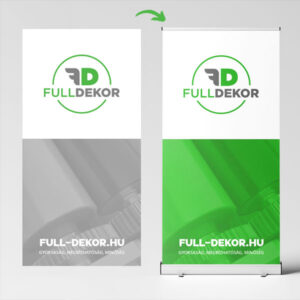 Roll-up | Nyomatcsere - Image 1