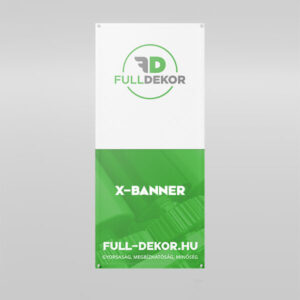 X-Banner | Nyomtatás - Image 1