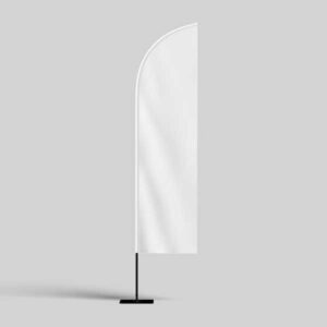 Strandzászló | Szerkezet - Image 1