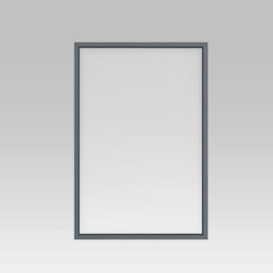 Plakáttartók, keretek | Szerkezet